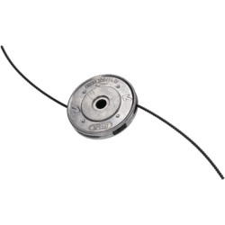 Žoliapjovės galvutė, 4 linijų, Nylsaw FGP015061KR