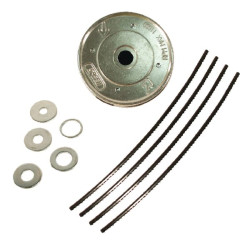 Žoliapjovės galvutė, 4 linijų, Nylsaw FGP015061KR