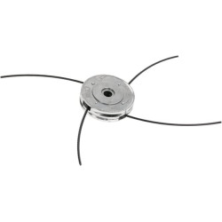 Žoliapjovės galvutė, 4 linijų, Nylsaw FGP015061KR