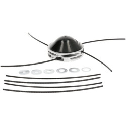 Žoliapjovės galvutė, 4 linijų, Nylsaw FGP015061KR