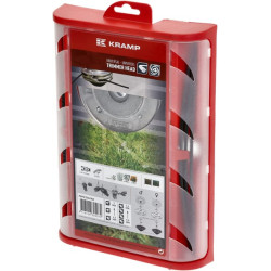 Žoliapjovės galvutė, 4 linijų, Nylsaw FGP015061KR