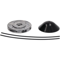 Žoliapjovės galvutė su 2 linijomis, Nylsaw FGP015060KR