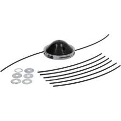 Žoliapjovės galvutė su 2 linijomis, Nylsaw FGP015060KR