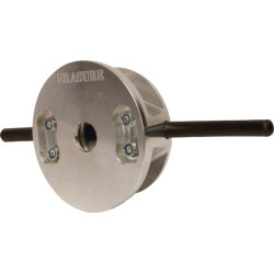 Žoliapjovės galvutės trynimas HPS310000