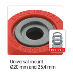 Žoliapjovės galvutė Alu FGP454978