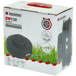 Žoliapjovės galvutė, „Easy work 130“, adapteris M8x1,25 /M10x1,25, EW130 50739003