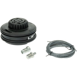 Žoliapjovės galvutė, „Easy work 130“, adapteris M8x1,25 /M10x1,25, EW130 50739003