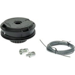 Žoliapjovės galvutė, „Easy work 130“, adapteris M8x1,25 /M10x1,25, EW130 50739003