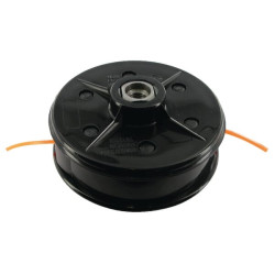 Žoliapjovės galvutė M12x1.50 LHF, 2x nailono valo, instrukcija FGP453357