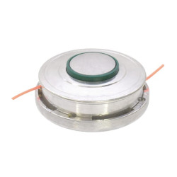 Žoliapjovės galvutė „Tap&Go“, aliuminio, 2 valų, FGP002011