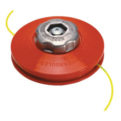 Žoliapjovės galvutė M10x125 kairė jungtis, vidinis sriegis 5030913