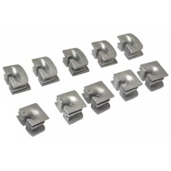 Kilpų rinkinys (10 vnt.) 40027138307X10KR