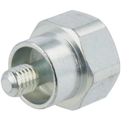 Adapteris M8x1.25 LHM FGP015373