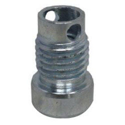 Adapteris M8 x 1,25 kairinis sriegis K00401046