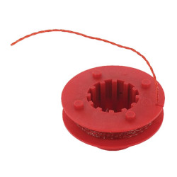 Žoliapjovės ritės su valo pjovimo galvutės komplektas 1911912701