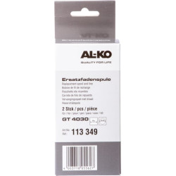 Žoliapjovės ritė (2 vnt.) GT36Li 113349