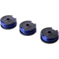 Žoliapjovės ritė 1,6 mm x 6 m 3 vnt. 29187