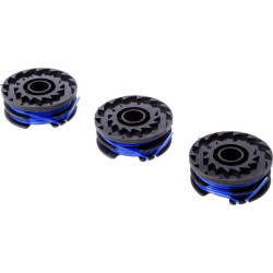 Žoliapjovės ritė 1,6 mm x 6 m 3 vnt. 29187