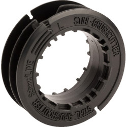 Žoliapjovės ritė su valu 40027133005