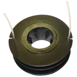 Žoliapjovės ritė su valu Wolf FGP458250