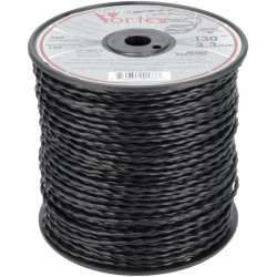 Žoliapjovės valas 3 mm 131,7 m Vortex NL3132VOR