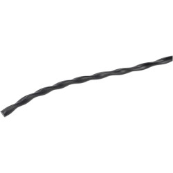 Žoliapjovės valas 2,4 mm 70,1 m Vortex NL2470VOR