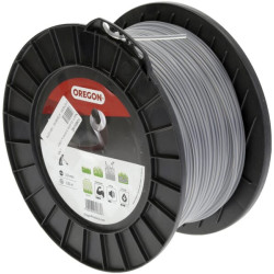 Nailoninis „Duoline“ siūlas 3,0 mm x 120 m 106504E