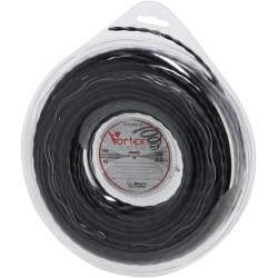 Žoliapjovės valas 3 mm 43,9 m Vortex NL344VOR