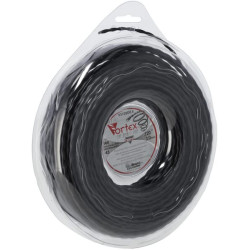 Žoliapjovės valas 3 mm 43,9 m Vortex NL344VOR