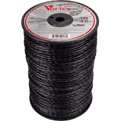 Žoliapjovės valas 3 mm 219,5 m Vortex NL3219VOR