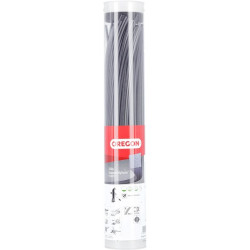 Žoliapjovės valas, kvadratinis, 2,55 mm x 42 cm „Oregon Nylium“ (x100) 2990295371E 514820E