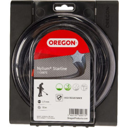 Žoliapjovės valas Ø 2,7 x 70 m Nylium Starline 110987E