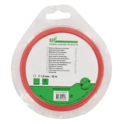 Žoliapjovės valas Ø 1,6 mm 35 m geltonas Stiga 1911910001