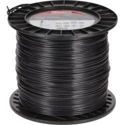 Žoliapjovės valas Ø 2,4x360m Nylium Starline 104885E