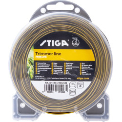 Žoliapjovės valas Ø 2,4 mm 15 m Tiger 1911923201