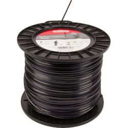 Žoliapjovės valas Ø 3,0 x 240 m Nylium Starline 104886E