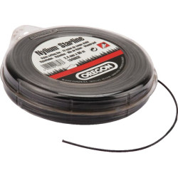 Žoliapjovės valas Ø 2,4x15m Nylium Starline 110985E