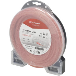 Žoliapjovės valas Ø2,4x87m, Kramp DuraFlex NL2487DFKR