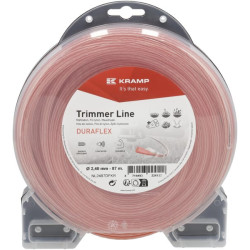 Žoliapjovės valas Ø2,4x87m, Kramp DuraFlex NL2487DFKR