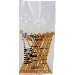 Žoliapjovės valas (20 vnt.) Qfc10 3,5 mm MonoSega 10119139