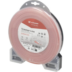 Žoliapjovės valas Ø2,7x72 m, Kramp DuraFlex NL2772DFKR