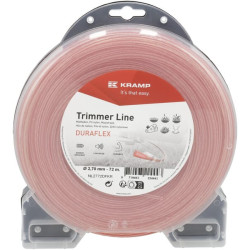 Žoliapjovės valas Ø2,7x72 m, Kramp DuraFlex NL2772DFKR