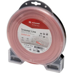 Žoliapjovės lynas Ø3,3x46m, Kramp DuraFlex NL3346DFKR