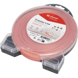 Žoliapjovės lynas Ø3,3x46m, Kramp DuraFlex NL3346DFKR