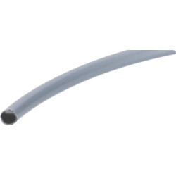 Žoliapjovės valas Ø 3 mm, 56 m, apvalus, titano Power, pilkas, Kramp NL3056TRKR