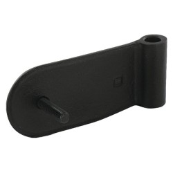 Case - IH JX1085C Maxxima 44911540 durų vyris CNH