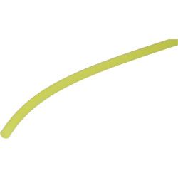 Žoliapjovės valas Ø 2,4 mm, 264 m, apvalus, geltonas, Kramp NL24264RKR