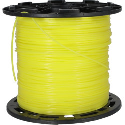 Žoliapjovės valas Ø 4 mm 400 m Kramp FGP014500