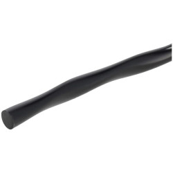 Žoliapjovės valas Ø2,4x78 m, ovalus, juodas, Kramp Endura NL2478ERKR
