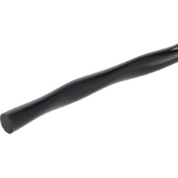 Žoliapjovės valas Ø2,7x63 m, ovalus, juodas, Kramp Endura NL2763ERKR